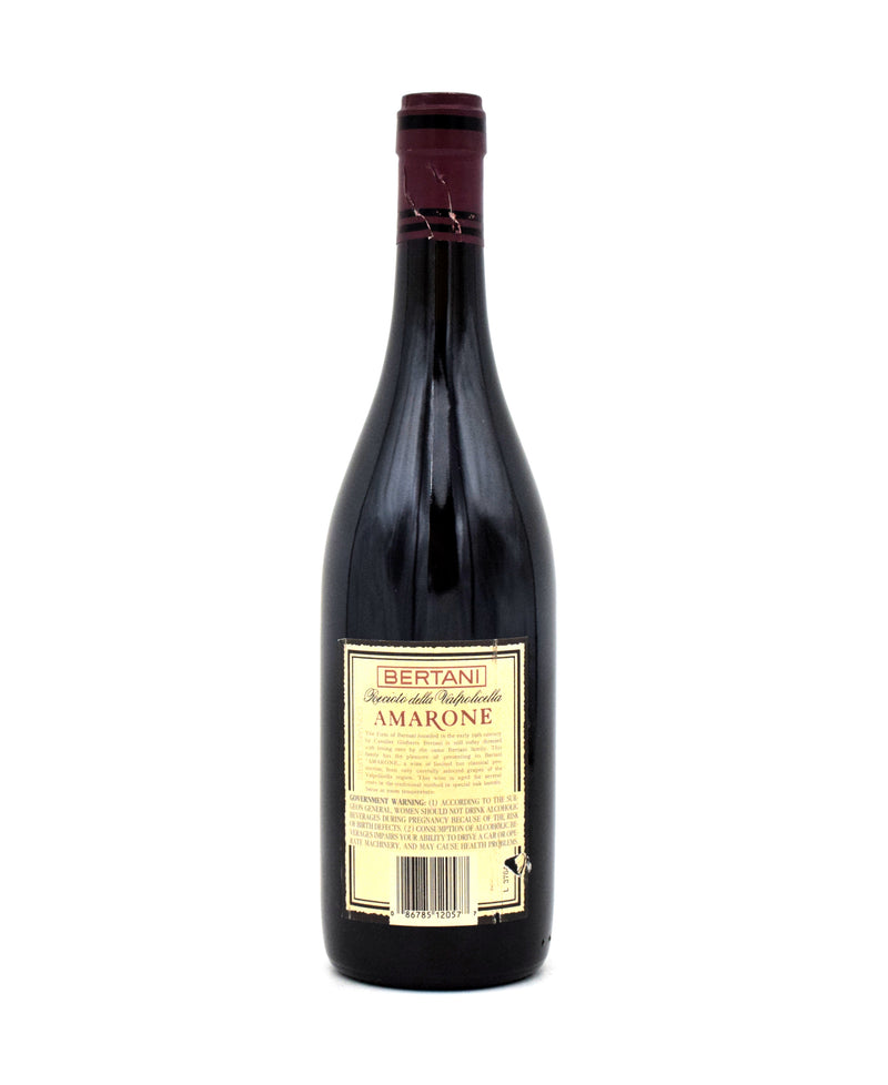 1985 Bertani Amarone della Valpolicella Classico DOCG