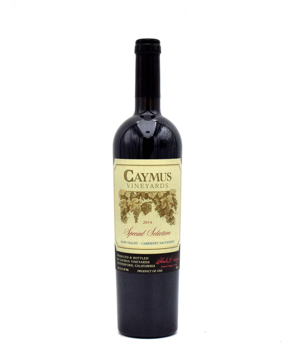 2014 Caymus Vineyards Special Selection Cabernet Sauvignon