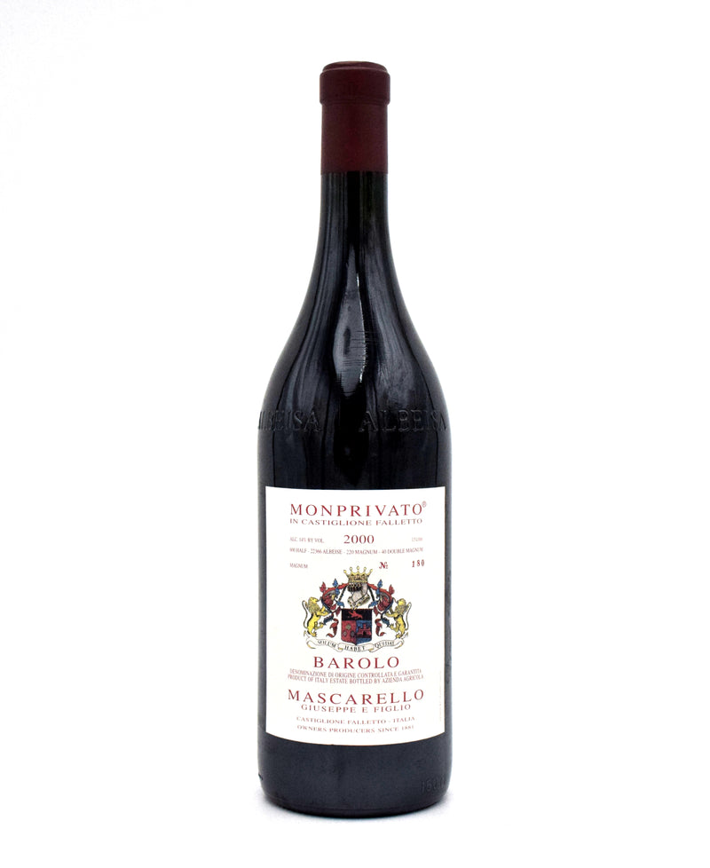 2000 Giuseppe Mascarello e Figlio Monprivato (1.5L)