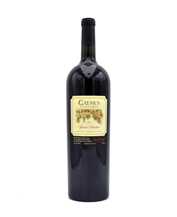 2005 Caymus Vineyards Special Selection Cabernet Sauvignon (3L)
