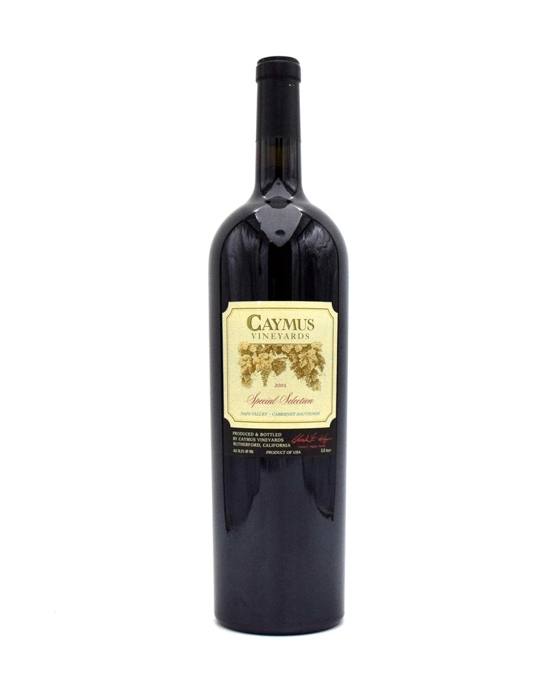 2005 Caymus Vineyards Special Selection Cabernet Sauvignon (3L)