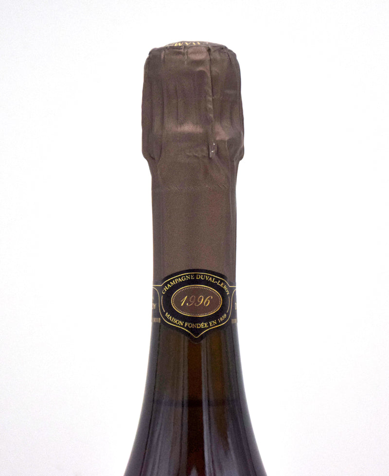1996 Duval-Leroy Femme de Champagne Grand Cru Millesime (W/Box)