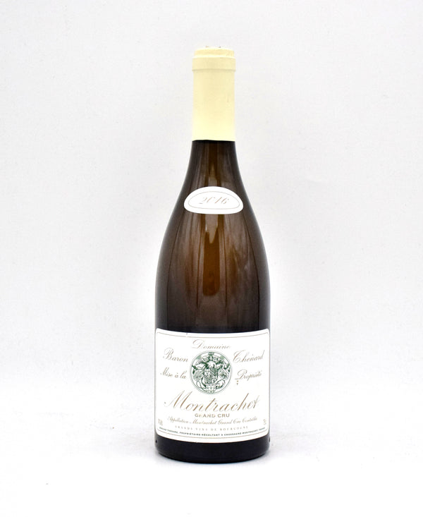 2016 Domaine Baron Thenard Montrachet Grand Cru