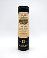 Glenmorangie 15 Year Scotch Whisky (1990's Release)