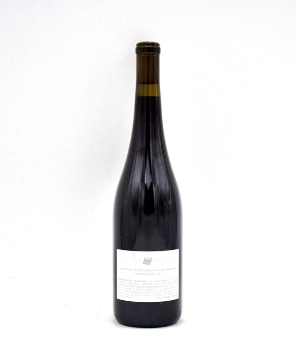 2013 Ghostwriter Ahlgren Mt. Madonna Vineyards Pinot Noir