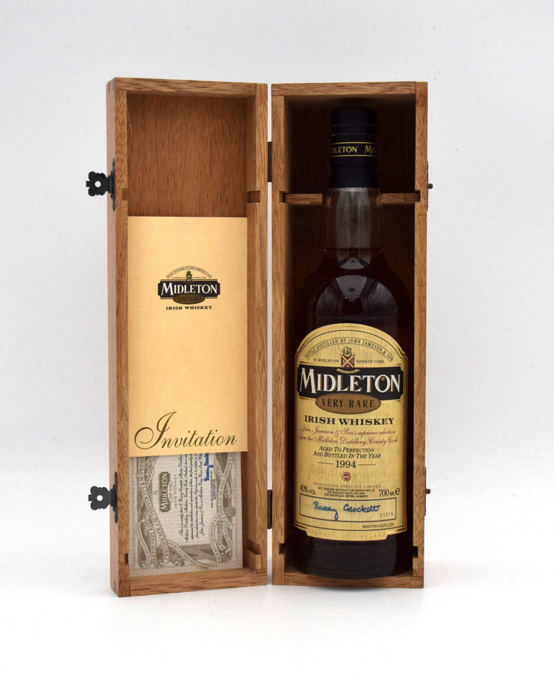 Midleton Very Rare Irish Whiskey (1994 Release)
