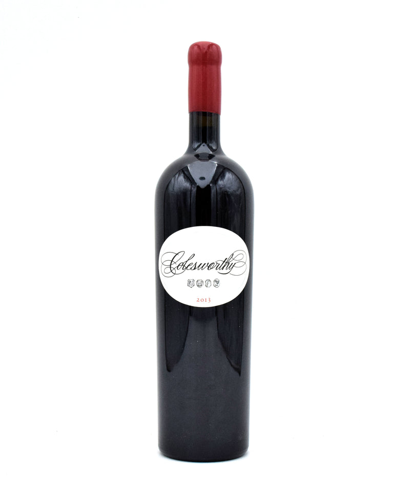 2013 Schrader Cellars Beckstoffer Las Piedras Vineyard Colesworthy Cabernet Sauvignon (1.5L)