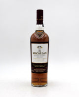 Macallan 1824 Collection "Whisky Maker's Edition" Single Malt Scotch