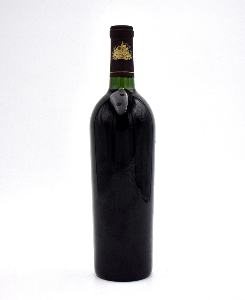 1986 Beringer Vineyards Private Reserve Cabernet Sauvignon