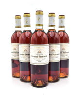 1989 Chateau Lafaurie-Peyraguey
