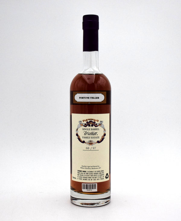 Willett Family Estate 7 Year Bourbon Barrel Number 2269 (Fortune Teller)