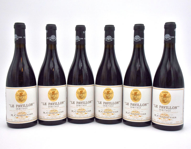 1999 M. Chapoutier Ermitage Le Pavillon