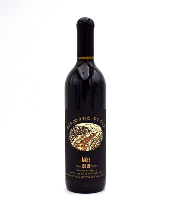 2019 Diamond Creek Lake Vineyard Cabernet Sauvignon