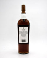 Macallan Elegancia 12 Year Single Malt Scotch (1L) (Travel Retail Exclusive)