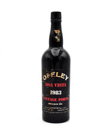 1983 Offley Boa Vista Vintage Port (Torn Label)