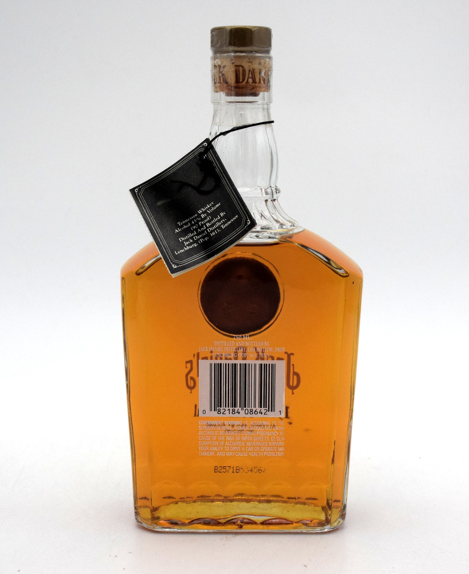 Jack Daniel's 1914 Gold Medal Whiskey – FineLiquors