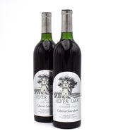 1982 Silver Oak Cellars Alexander Valley Cabernet Sauvignon (Slightly Corroded Capsules)