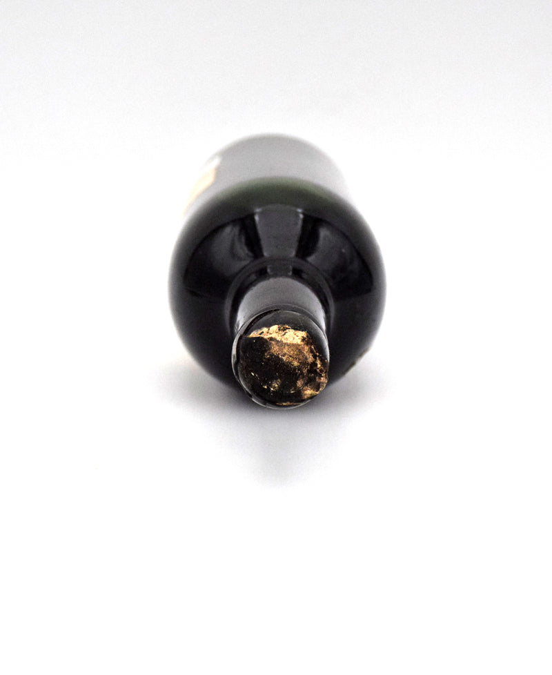 1963 W & J Graham's Vintage Port (Chipped Wax)