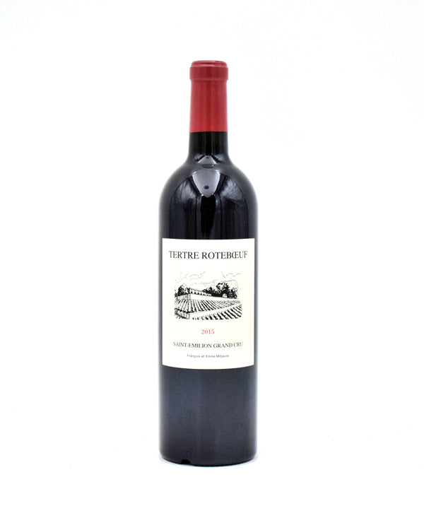 2015 Chateau Le Tertre-Roteboeuf