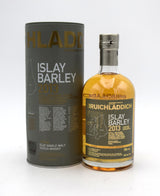 Bruichladdich 'Islay Barley 2013' Unpeated Single Malt Scotch