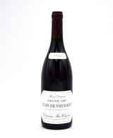 2010 Meo-Camuzet Clos de Vougeot Grand Cru