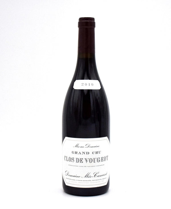 2010 Meo-Camuzet Clos de Vougeot Grand Cru