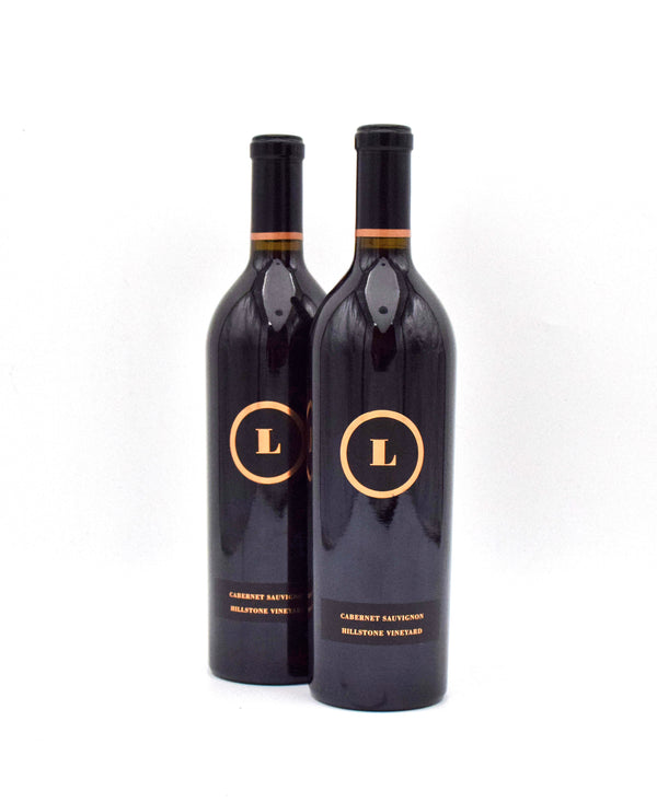 2015 Lewis Cellars Hillstone Vineyard Cabernet Sauvignon