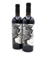 2016 Mount Peak Winery Sentinel Cabernet Sauvignon