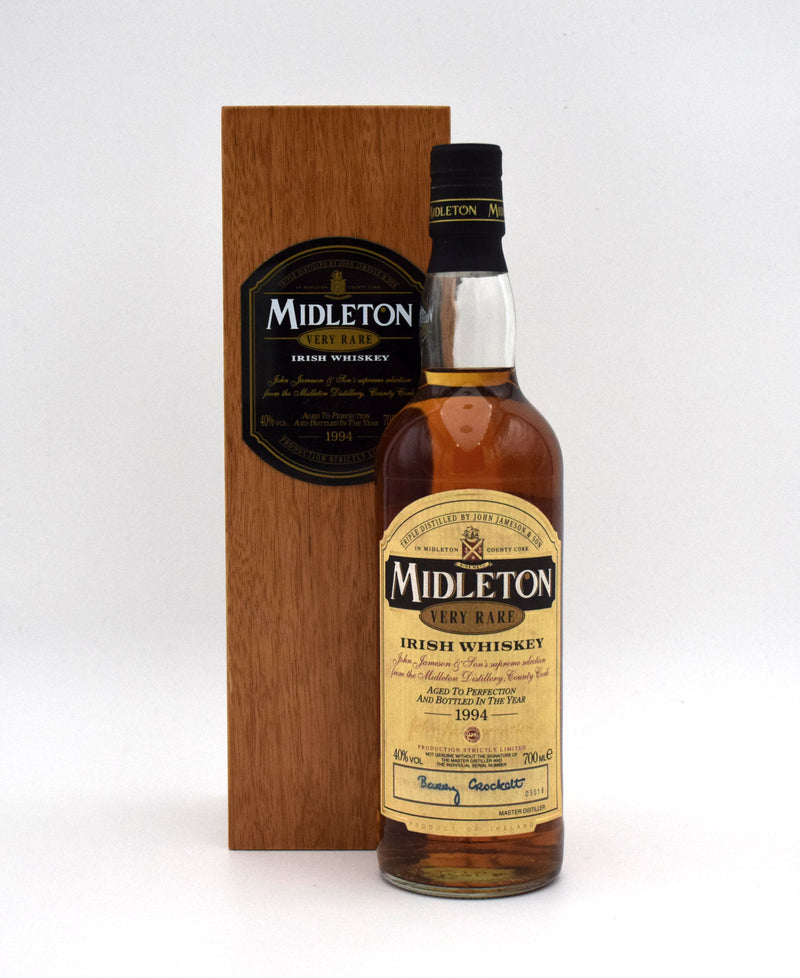 Midleton Very Rare Irish Whiskey (1994 Release)