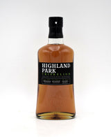 Highland Park 'Triskelion' Single Malt Scotch