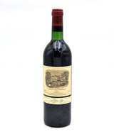 1980 Lafite-Rothschild, Pauillac