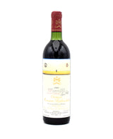 1983 Chateau Mouton Rothschild