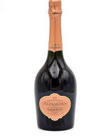 2012 Laurent-Perrier Alexandra Rose