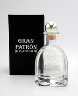 Gran Patron 'Platinum' Silver Tequila