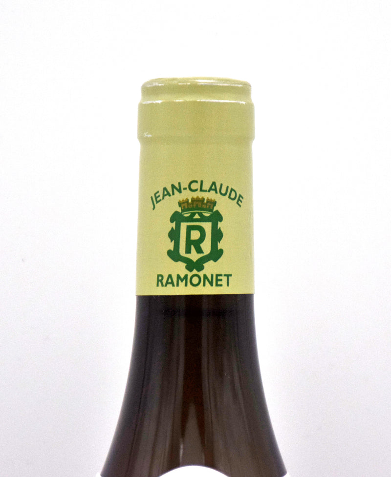 2017 Domaine Ramonet La Boudriotte