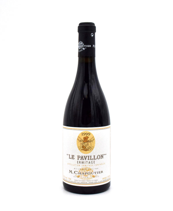 1999 M. Chapoutier Ermitage Le Pavillon