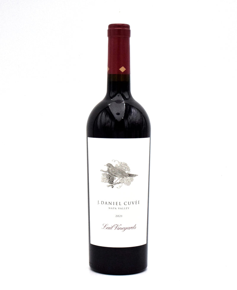 2021 Lail Vineyards J. Daniel Cuvee Cabernet Sauvignon