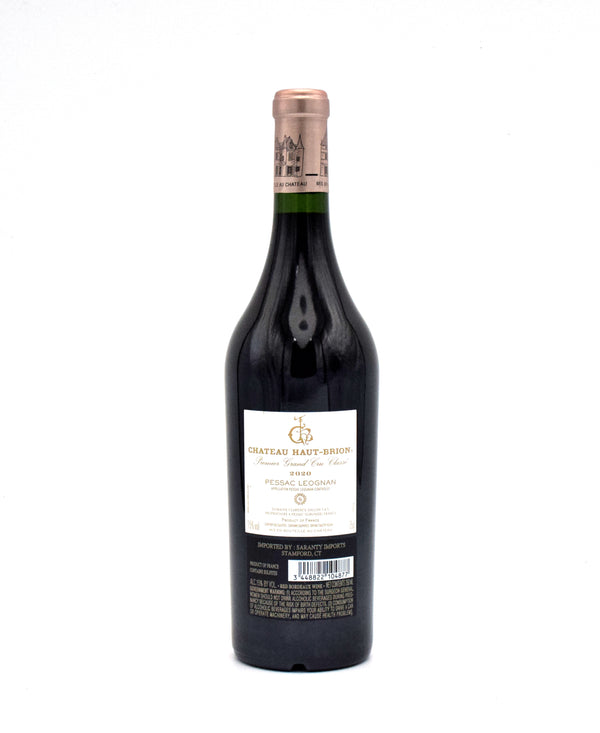 2020 Chateau Haut-Brion