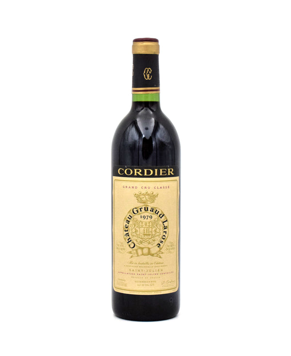 1979 Chateau Gruaud-Larose