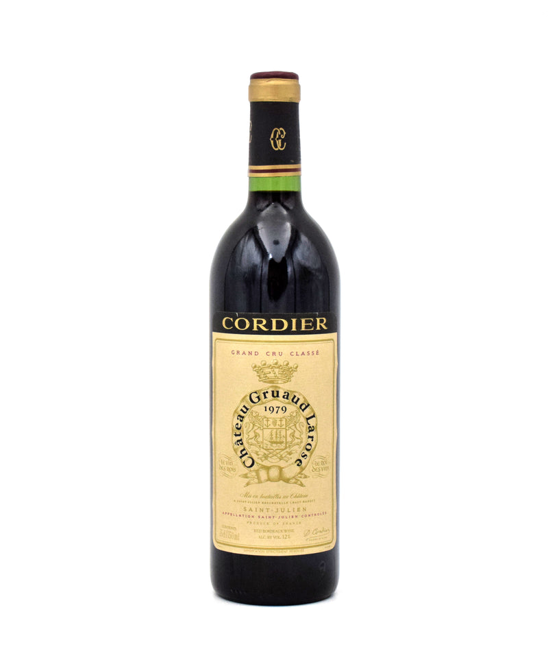 1979 Chateau Gruaud-Larose