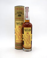 Colonel E.H. Taylor Straight Rye Whiskey - 2012 Release (Inaugural Release)