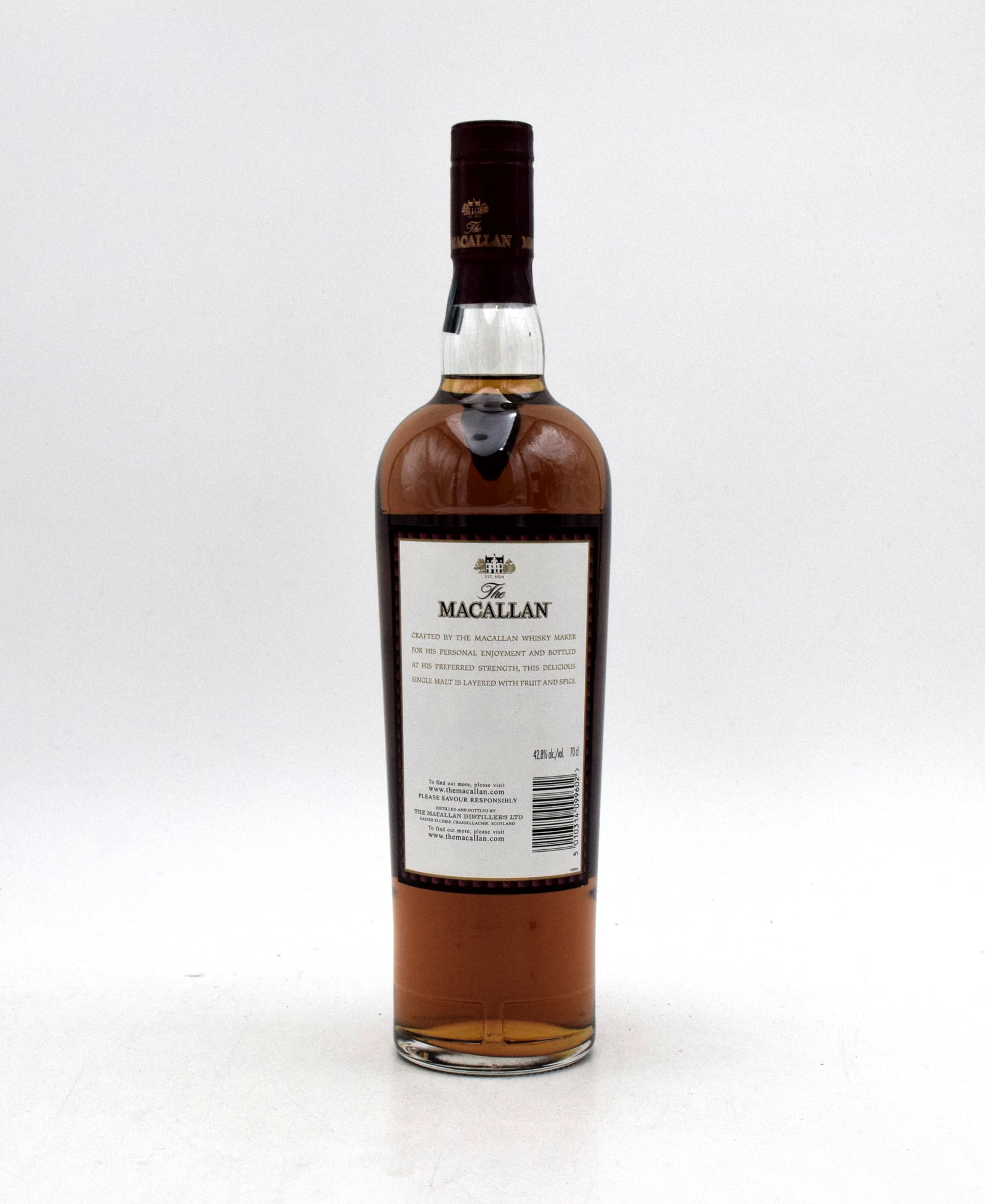 Macallan 1824 Collection 