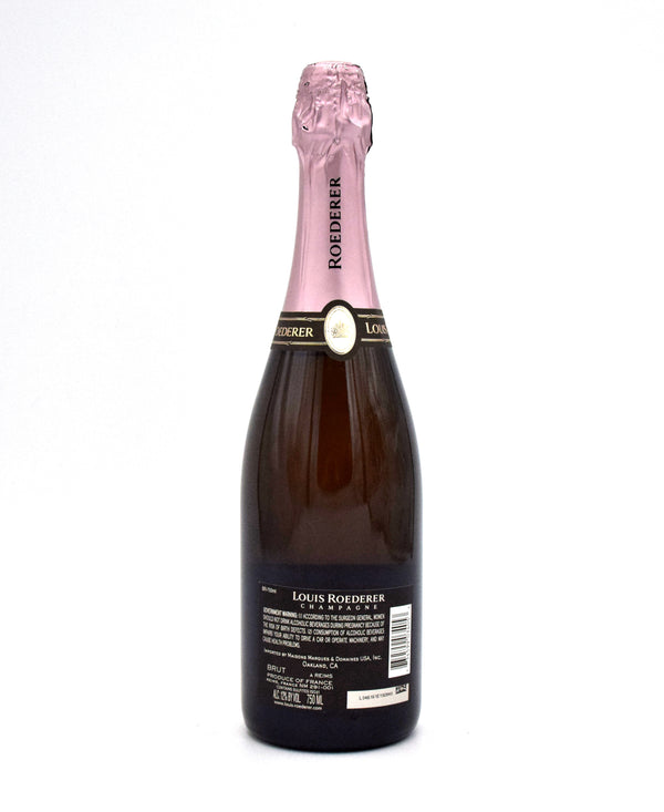 2012 Louis Roederer Brut Rose Millesime