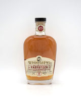 Whistlepig 'Bottled in Barn' Farmstock Rye Whiskey (Crop No. 001)