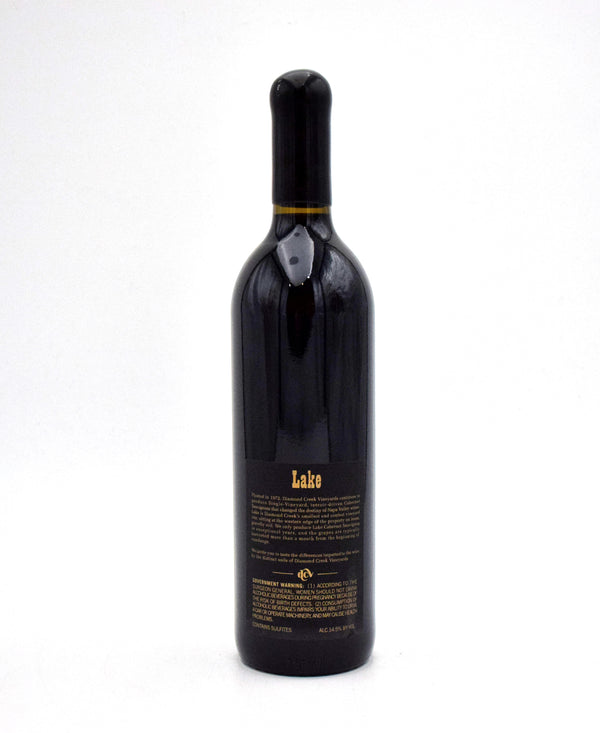 2019 Diamond Creek Lake Vineyard Cabernet Sauvignon