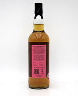 Thompson Brothers 38 Year Blended Scotch (1986 Release)