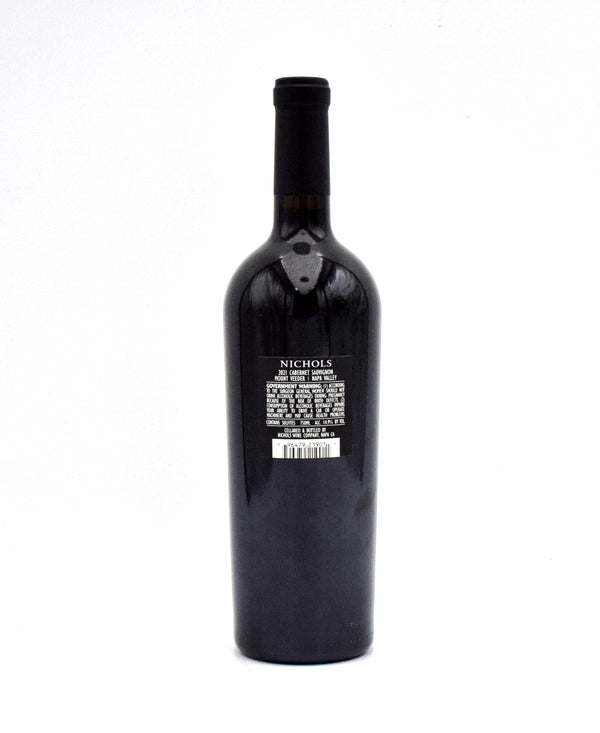 2021 Nichols Cabernet Sauvignon