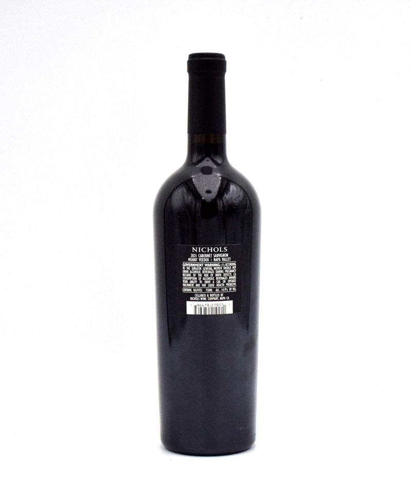 2021 Nichols Cabernet Sauvignon