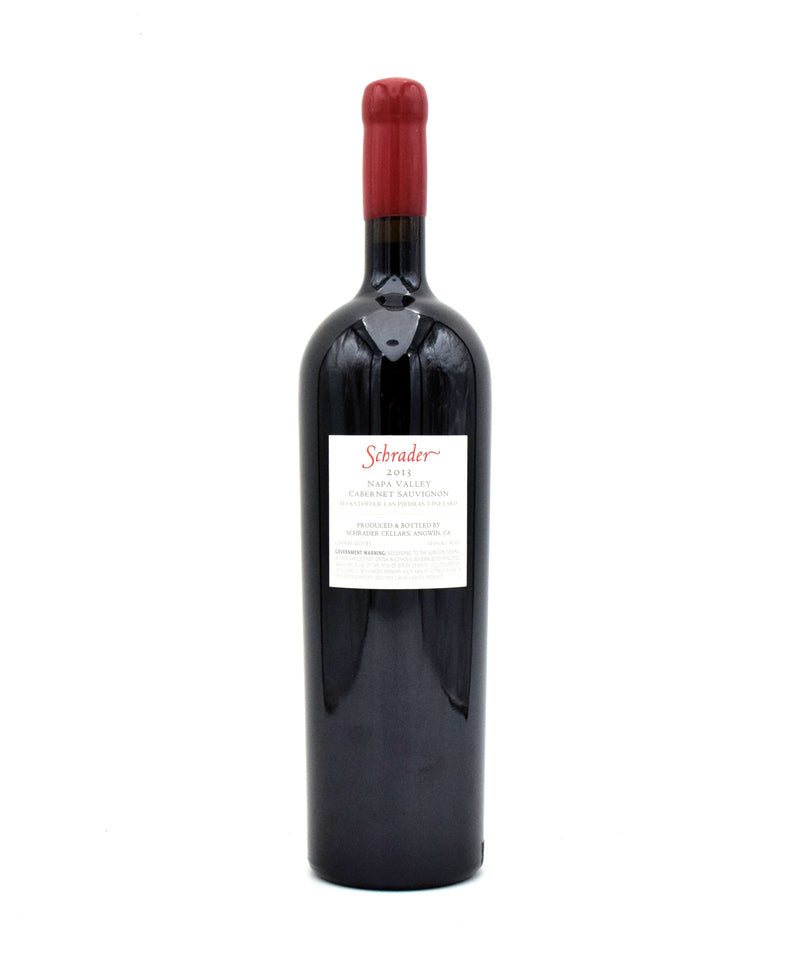 2013 Schrader Cellars Beckstoffer Las Piedras Vineyard Colesworthy Cabernet Sauvignon (1.5L)