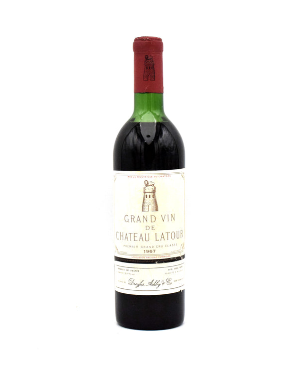 1967 Chateau Latour (MS/HS)